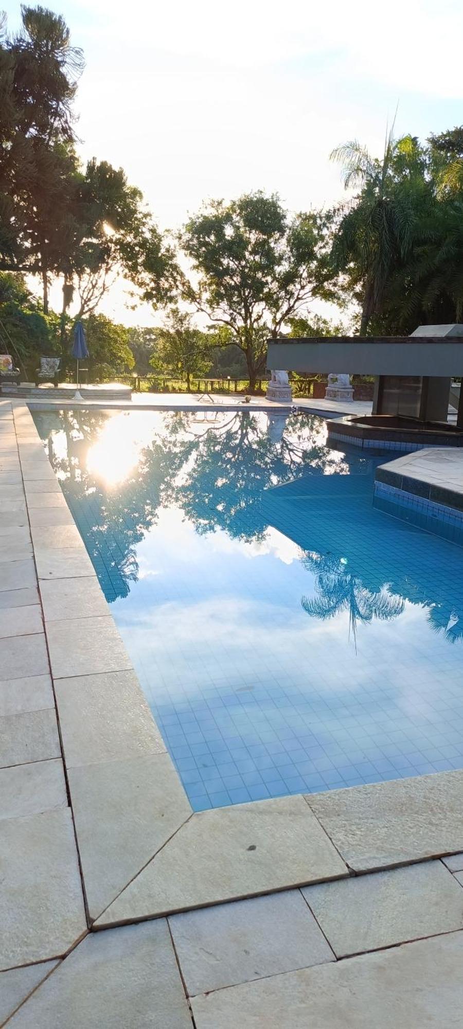 Parque Das Arvores Hospedagem E Eventos Barretos Esterno foto