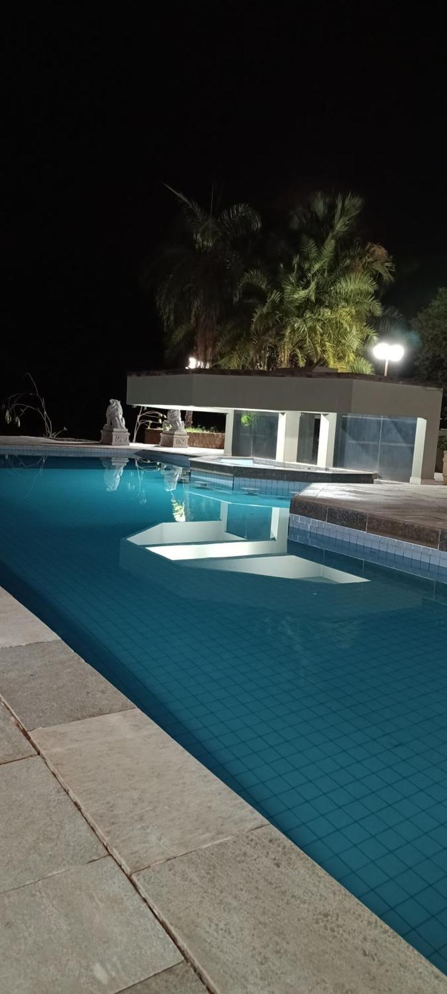 Parque Das Arvores Hospedagem E Eventos Barretos Esterno foto